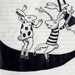 Bunnies Dance on the Coke Wave