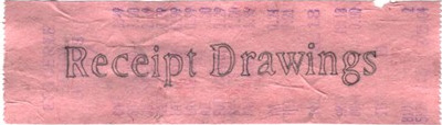 Receipt Drawings