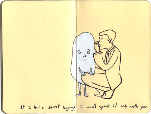 A Secret Language