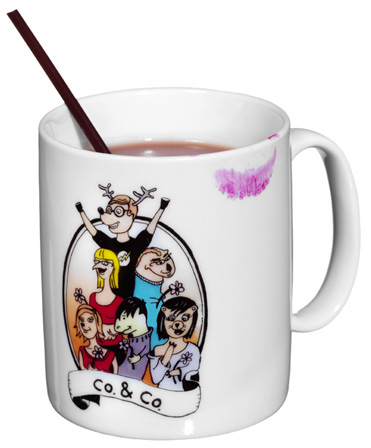 Co. & co.