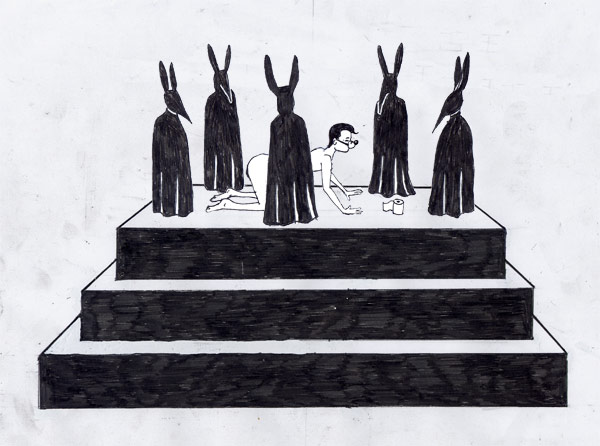 The Initiation 