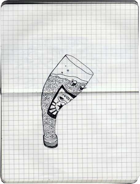 Sad Soda