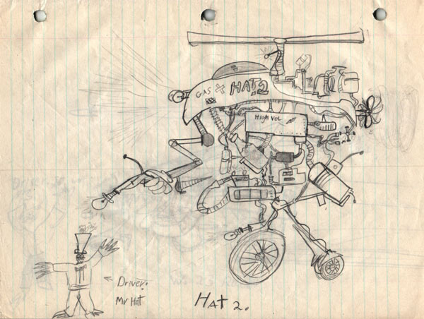 Hat 2