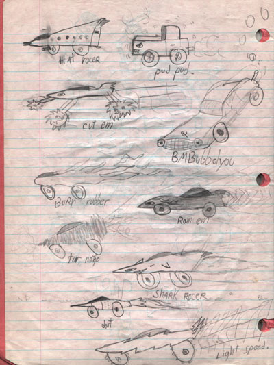 BMBubbleYou and Other Deadly War Cars