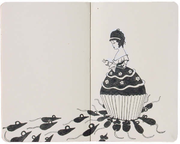 The Plight of the Cupcake Princess