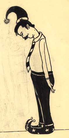 Elf-Shoe Syndrome (ESS)